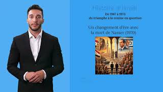 10 Histoire dIsraël La guerre des Six Jours une victoire éclatante juin 1967 [upl. by Kulsrud]