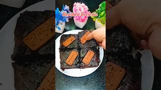 Bourbon Brownie Recipe4 ingredients Bourbon Brownieshortsfeedshortstrendingviralshortsvideo [upl. by Aratahs]