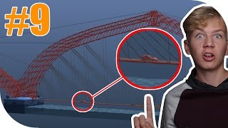 DE LANGSTE BRUG OOIT MAKEN  Poly Bridge 9 [upl. by Cannice]