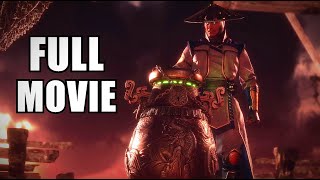 MORTAL KOMBAT ONSLAUGHT Story All Chapters 110  Full Movie 2024 [upl. by Sumahs]