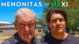 Los MENONITAS Liberales y Conservadores Documental [upl. by Maupin702]