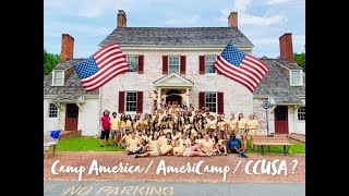 Camp America vs AmeriCamp vs CCUSA  Which agency should you go with [upl. by Kcirnek]