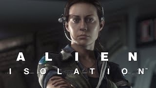 Alien Isolation Trailer Legendado [upl. by Selimah103]