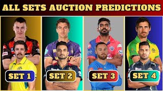 IPL 2024 Auction SOLD amp UNSOLD Players List PREDICTIONS  IPL 2024 Auction Date Time and Venue [upl. by Holtorf919]