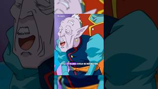 Elder Kai called Champa a Crybaby😅 youtubeshorts dragonball champa goku beerus vegeta whis [upl. by Sasha43]