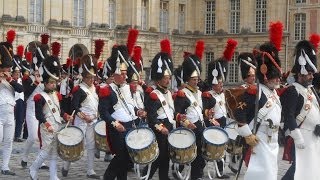 Bicentenaire des Adieux de Fontainebleau [upl. by Walford]