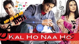 KAL HO NA HO SONG TRY WITH YOUR OWN VOICE [upl. by Acined301]