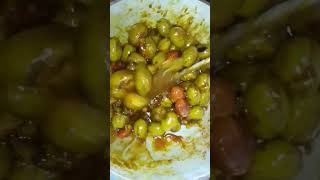 Spicy and Tasty Jolpai Acher Recipesweetrecipe foryou shortsvideo [upl. by Euqcaj274]