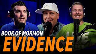 Evidence of the Book of Mormon  March Madness feat Jerry Grover and Josh Gehly [upl. by Nadabus]