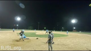 RJSL Highlights Aer8 Vs Consumer Lighting 73018 [upl. by Mandel147]