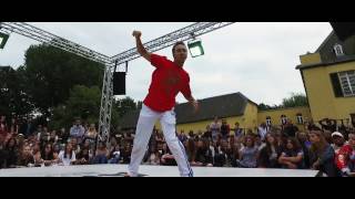 RECAP  AREA Dance Battle 2016 [upl. by Myers674]