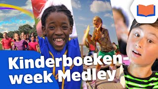 Van Hallo wereld tot Worden wat je wil Kinderboekenweek Medley  Kinderen voor Kinderen [upl. by Akined]