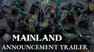 Mainland Announcement trailer [upl. by Naanac635]