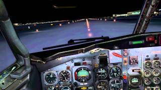 【FSX HD】✈ Best Cockpit Ever Part 1 [upl. by Bradlee]