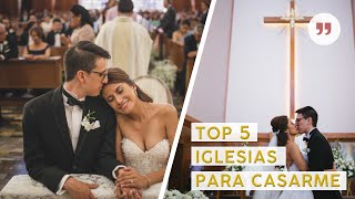 TOP 5 IGLESIAS PARA CASARME ❤ En Tijuana BC [upl. by Elsie904]