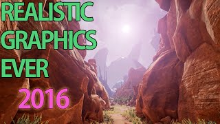 Obduction Gameplay  PC Walkthrough [upl. by Artimid255]