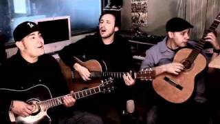 The Expanders  Evilous Number Live Acoustic Sessions [upl. by Callan945]