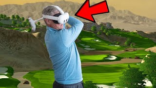 The Truth About VR Golf Is it Worthwhile [upl. by Sachi26]