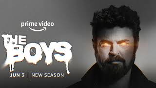 The Boys Season 3 Official Trailer Song quotBonesquot by ImagineDragons [upl. by Eckardt412]