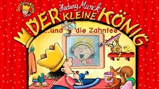 Die Zahnfee animiertes Hörspiel  Der kleine König aus dem Sandmännchen [upl. by Greenlee]