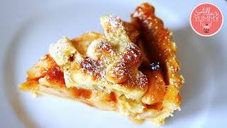 Best Apple Pie Recipe  Лучший яблочный пирог Рецепт [upl. by Iatnohs]