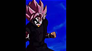 Ok Black now you must face me in this form trending goku ultrainstinctgoku fypシ゚viral [upl. by O'Doneven424]