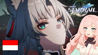 FARMING DI HARI MINGGU  BATUK2  BUKAN SEPUH  Honkai Star Rail Indonesia 🇮🇩  Vtuber Indonesia [upl. by Ttevi]