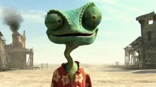 Rango  Trailer  Extra Video Clip [upl. by Janean]