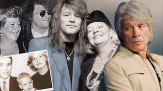 Jon Bon Jovi pays emotional tribute to mom Carol Bongiovi as she dies at 83 [upl. by Saberio]