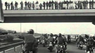 Terugschakelen in de tijd Motorprotestdag 82 [upl. by Roinuj]