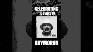 10 jaar Oxymoron [upl. by Nyvrem]