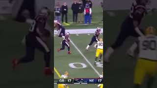 Julian Edelman Passing Highlights nflfootball nflhighlights julianedelman [upl. by Atwater]