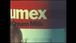 Dumex ad shown on RTB in 1985 [upl. by Nosyarg]