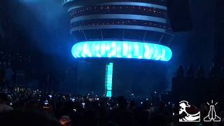 Drake OVO Fest 2017 Full Set  omotiz [upl. by Pedaias]