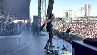 Stabbing Westward …SAVE YOURSELF Sick New World Festival [upl. by Felty]