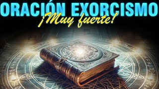 Exorcismo Contra Satanás LATÍN para purificar casa y cuerpo Escrita por Papa Leon XIII [upl. by Adar901]