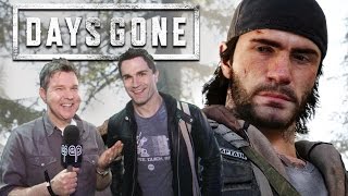 Sam Witwer on Days Gone [upl. by Kristen]