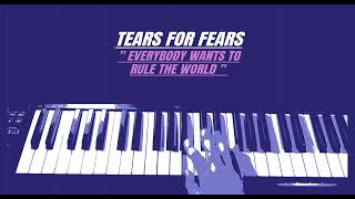 Tears For Fears  Everybody Wants To Rule The World  Cover [upl. by Anett363]