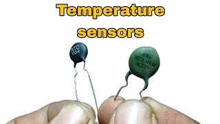 ഇലക്ട്രോണിക്സ് പഠിക്കാം thermistor workingtemprature sensor making diy [upl. by Orimlede691]