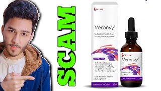 Veronvy metabolic boost vitamin drops Review [upl. by Kirstyn357]