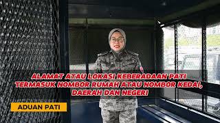 Imigresen TV Saluran Aduan Pendatang Asing Tanpa Izin [upl. by Hera]