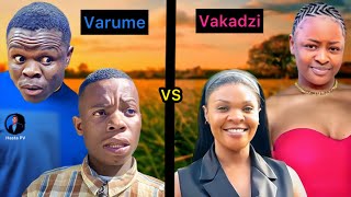 Varume VS Vakadzi Ndevapi Vanogona😂🔥 Drama [upl. by Raseac]