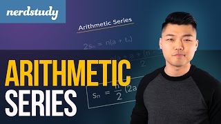 Arithmetic Series  Nerdstudy [upl. by Urbas]