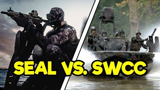 NAVY SEALS VS NAVY SWCC [upl. by Ora]