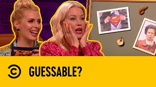 Whos Seen Anchor Super Turd  Guessable  Comedy Central UK [upl. by Nnaj]