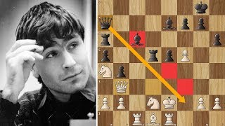 The Battle for e4 Anand vs Ivanchuk  Linares 1991 [upl. by Muscolo591]