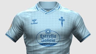 💙 HUMMEL DISEÑARÁ LA CAMISETA DEL CELTA DE VIGO LA PRÓXIMA TEMPORADA 👌 [upl. by Montague720]