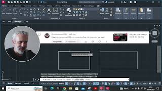AutoCAD 2025 OFFSET  DÚVIDA DOS INSCRITOS [upl. by Rector]