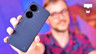 ASUS Zenfone 10 REVIEW rei dos compactos [upl. by Carboni]