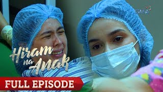 Hiram Na Anak Pagkrus ng landas nina Miren at Wena  Full Episode 1 [upl. by Eiddet]